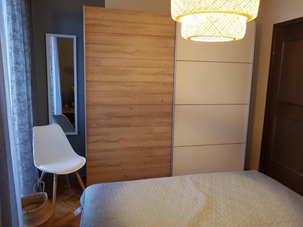 Apartment Samanta Sunny بوريتش المظهر الخارجي الصورة