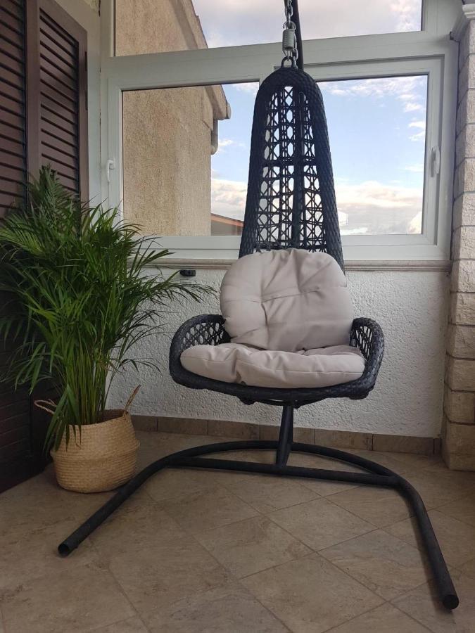 Apartment Samanta Sunny بوريتش المظهر الخارجي الصورة