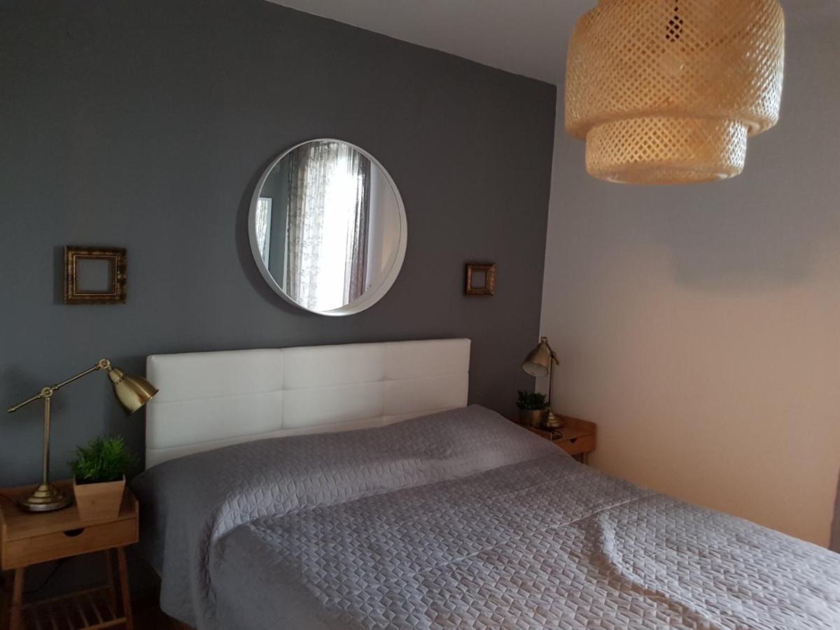 Apartment Samanta Sunny بوريتش المظهر الخارجي الصورة